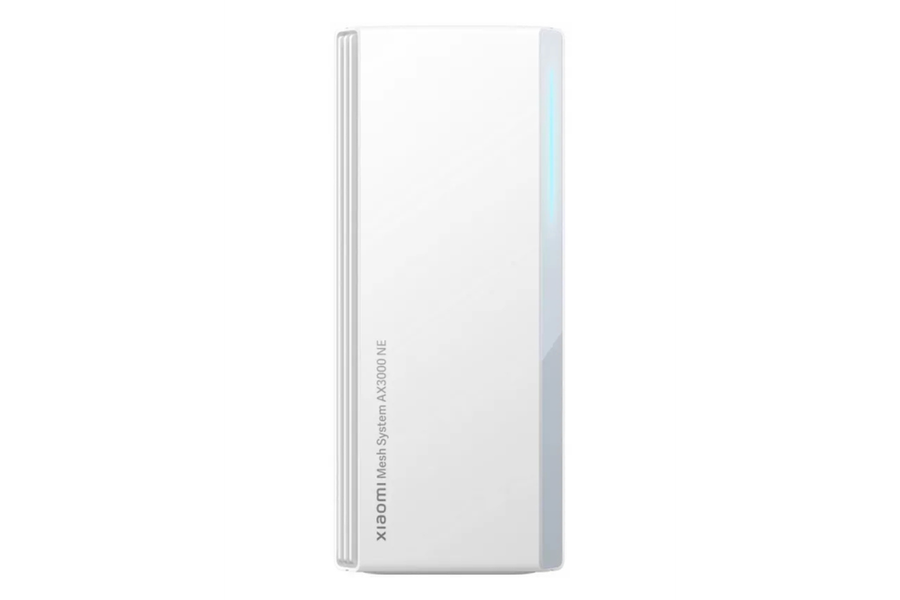 Wi-Fi Mesh система Xiaomi AX3000 NE (2 устройство), белый
