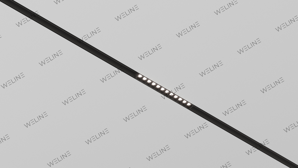 Магнитный светильник "Weline Multispot-2" 220 мм.