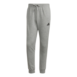 Мужские теннисные штаны adidas Essentials Fleece Regular Tapered Training Pants Men - Grey