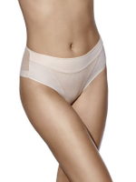 Элегантные трусы с высокой посадкой Violeta (Размер: 48) (Цвет: темно-синий)