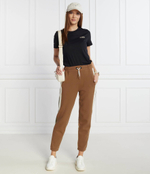 Спортивные штаны EJOG_ALICA BOSS BLACK - коричневый(50501559)