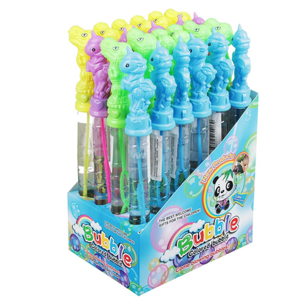 Мыльные пузыри Bubbles Единорог