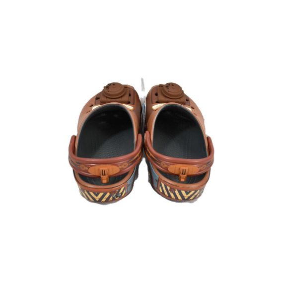 Crocs Cars x Classic Clog 'Brown'