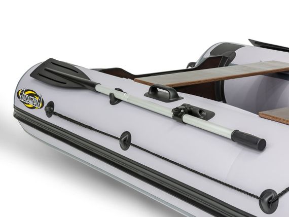 Лодка ПВХ АНДРОМЕДА Air 340