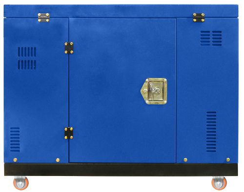 Дизельный генератор ТСС SDG 10000EHSS3