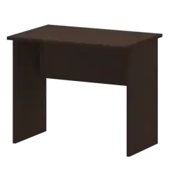 Стол с левым и правым кабель каналом А-001.60.К Дуб венге 900x600x760 Арго