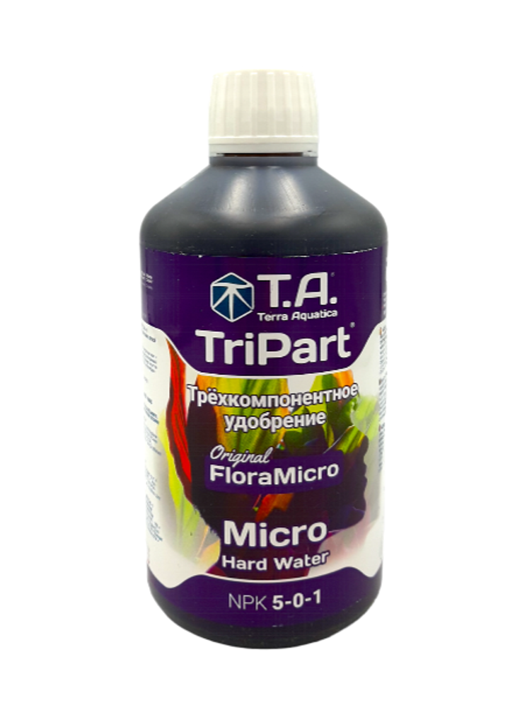 Terra Aquatica TriPart Micro HW