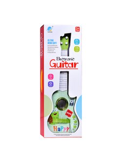 Гитара детская игрушка Настоящий музыкант (667C)