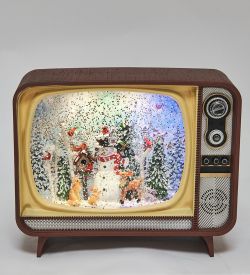 XM-862/2 Новогодний телевизор