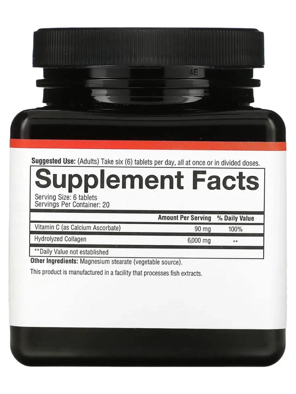 youtheory Коллаген 120 таблеток