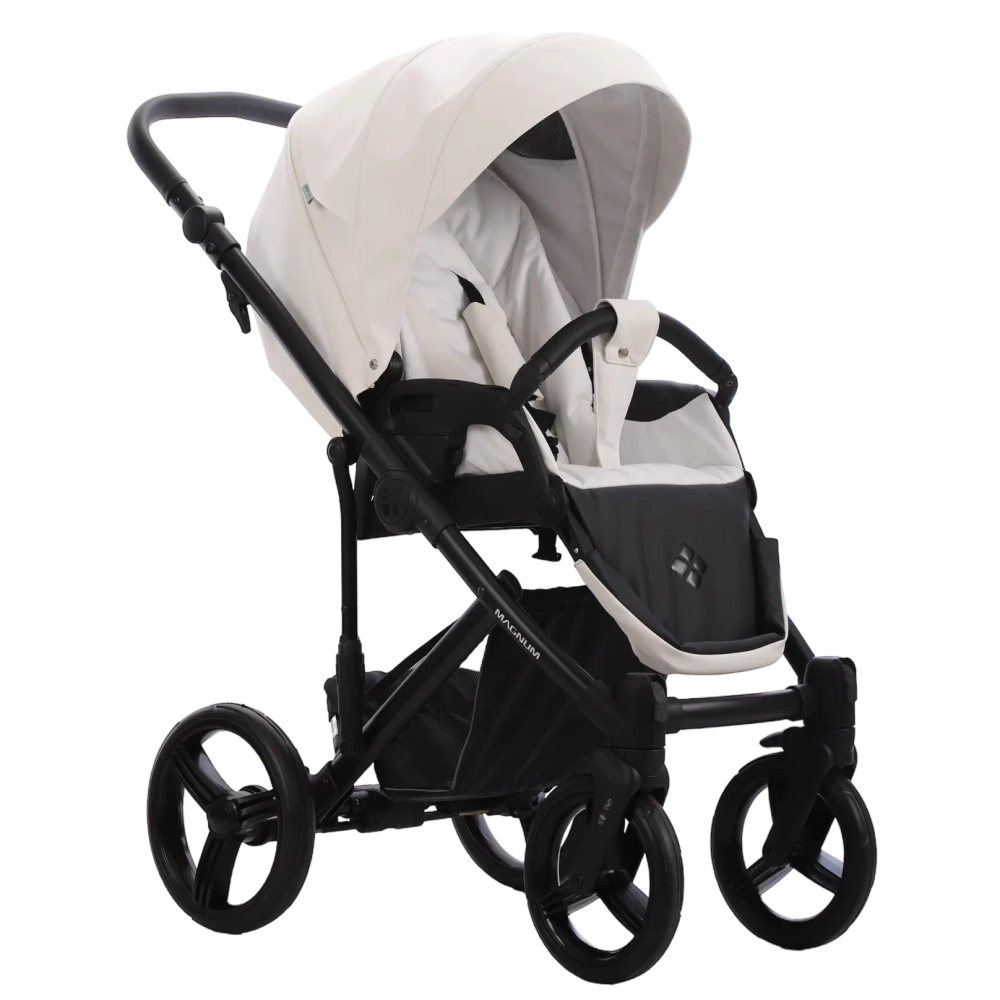 Коляска 2 в 1 Bebetto Magnum Light Pro
