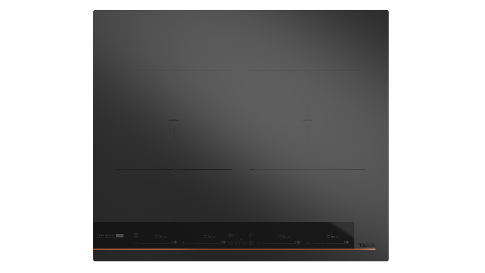 Teka IBF 64-G1 MSP Infinity Matt Black