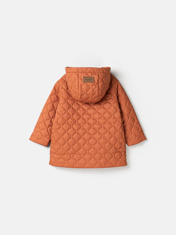 Куртка демисезонная стеганая 