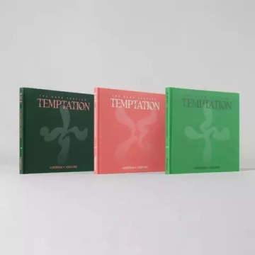 Альбом TXT - The Name Chapter: TEMPTATION