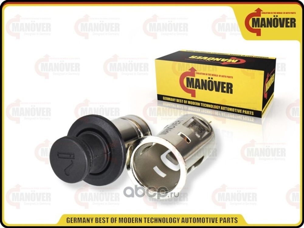 Прикуриватель в сборе Daewoo Nexia Matiz (MANOVER)