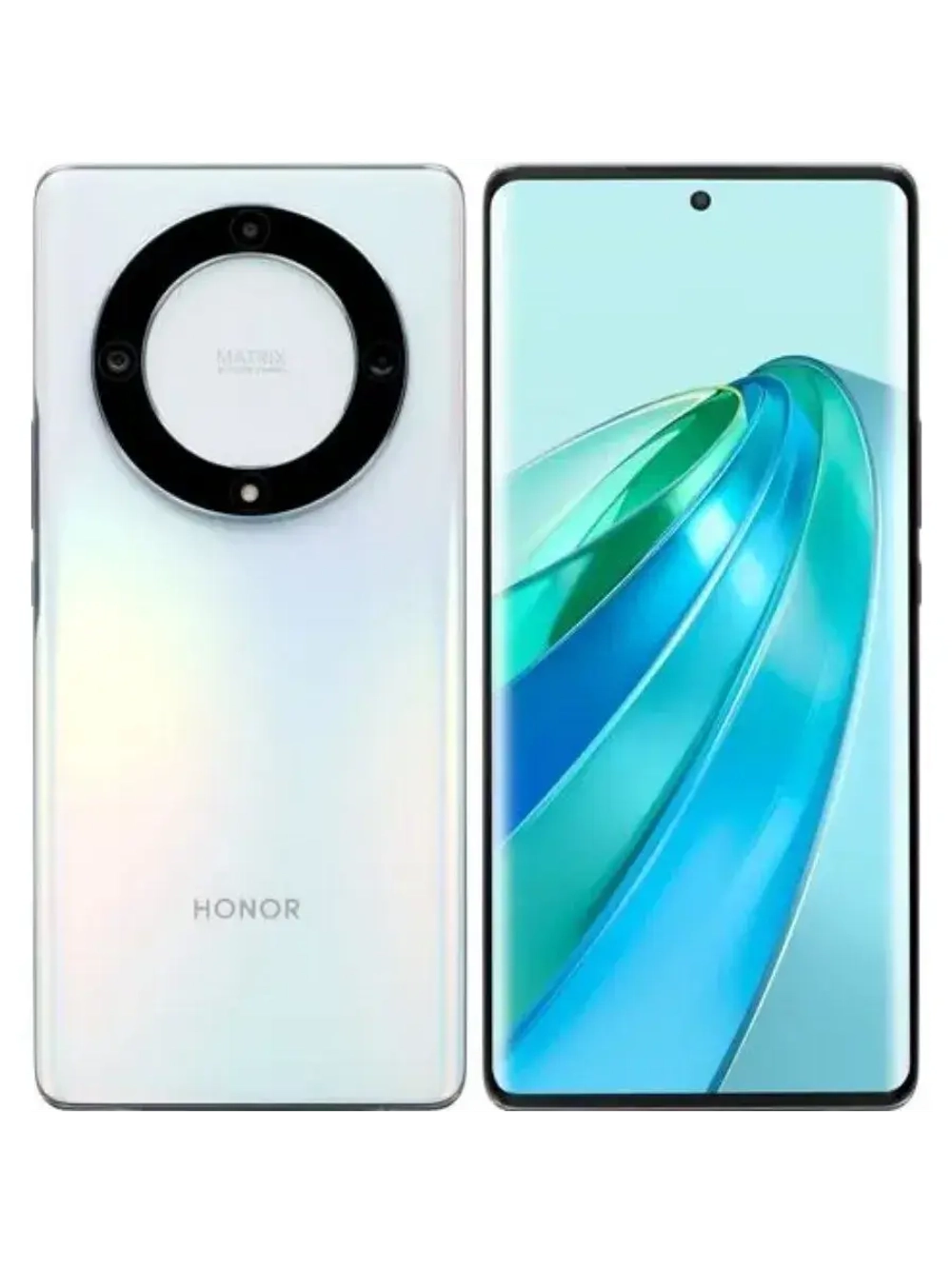 6,67" Смартфон X9a 6/128 ГБ 5109ALXU CYAN