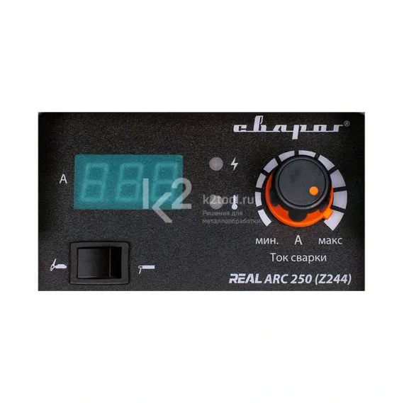 Инвертор сварочный Сварог REAL ARC 250 (Z244)