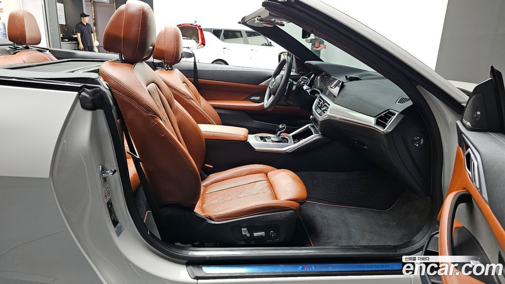 BMW 4 Series (G22) M440i xDrive Convertible (12.2022)