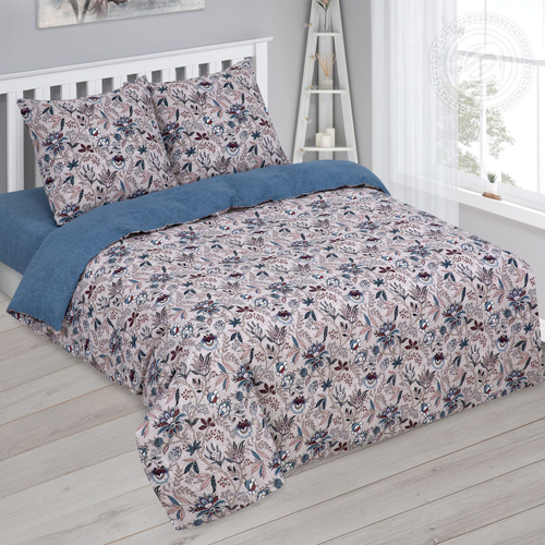 Комплект постельного белья Чаровница Премиум