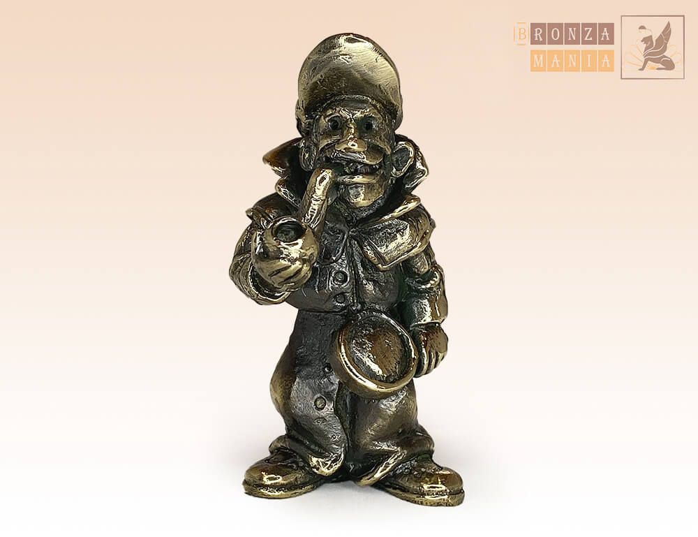 фигурка Шерлок Холмс