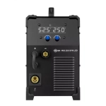 ПТК ПРОФИ MIG 250 SYN LED инверторный сварочный полуавтомат 005.200.209