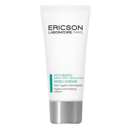 Ericson Laboratoire Увлажняющий противовоспалительный крем Hydra-Normalizing Cream 50 мл