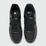 Кроссовки Nike Air Force 1 Low Gore-tex Black / Navy