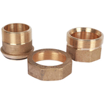 Американка STOUT прямая 1 1/2" ВР/НР O-Ring уплотнение
