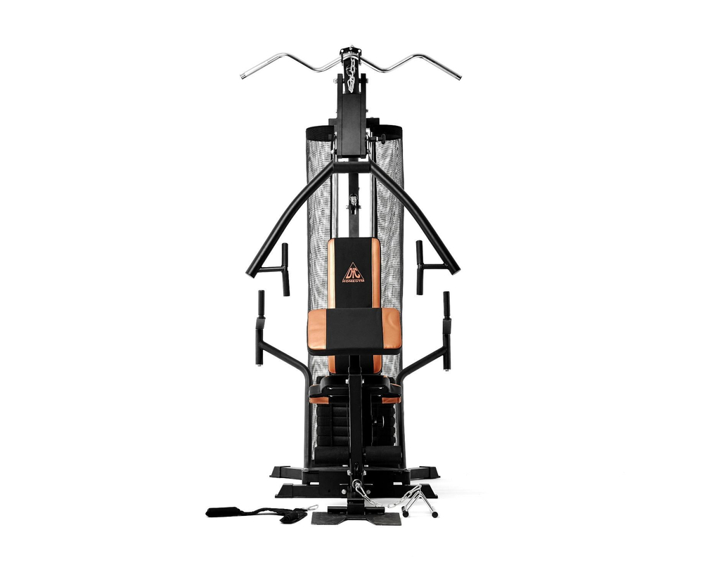Силовой комплекс DFC HomeGym D5125 стек 81.5 кг