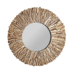 Зеркало Varverg круглое 121 см