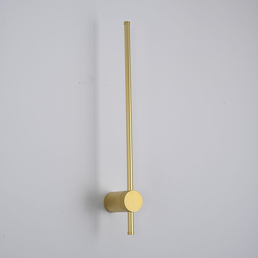 Настенный Светильник Wall Lines L60 Gold By Imperiumloft