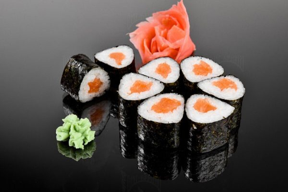 Открытые мастер-классы по суши