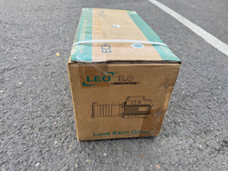 Насос центробежный многоступенчатый горизонтальный LEO ECHm10-30