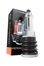 Прозрачная гидропомпа HydroMAX5 (Цвет: прозрачный)