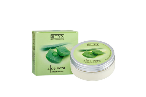 Крем для тела STYX с алоэ вера, 200 мл