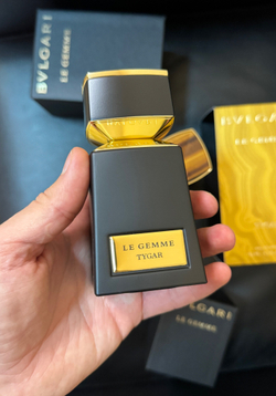 Bvlgari Tygar