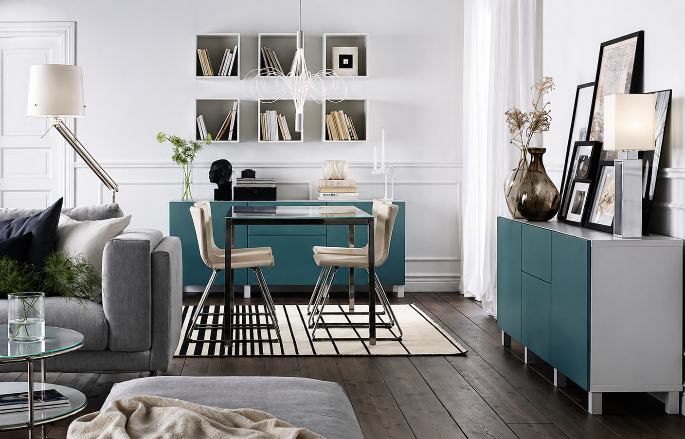 Какая компания занимается поставкой ИКЕА в России?