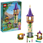 Конструктор LEGO Disney Princess 43187 Башня Рапунцель