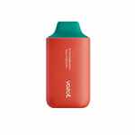 VOZOL STAR 6000 - Strawberry Raspberry (5% nic)