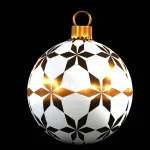 Большой Шар новогодний