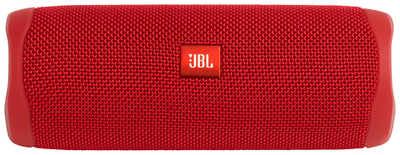 Динамик JBL Портативная акустическая система JBL Flip 5 красный