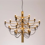 Подвесная люстра Divinare MOLTO 8030/17 LM-30