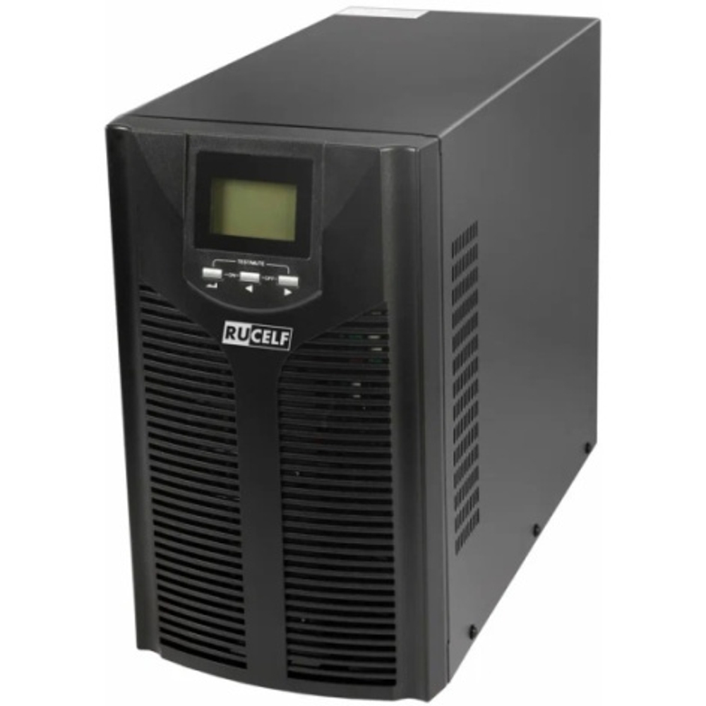 Источник бесперебойного питания RUCELF UPO-3000T-72-I