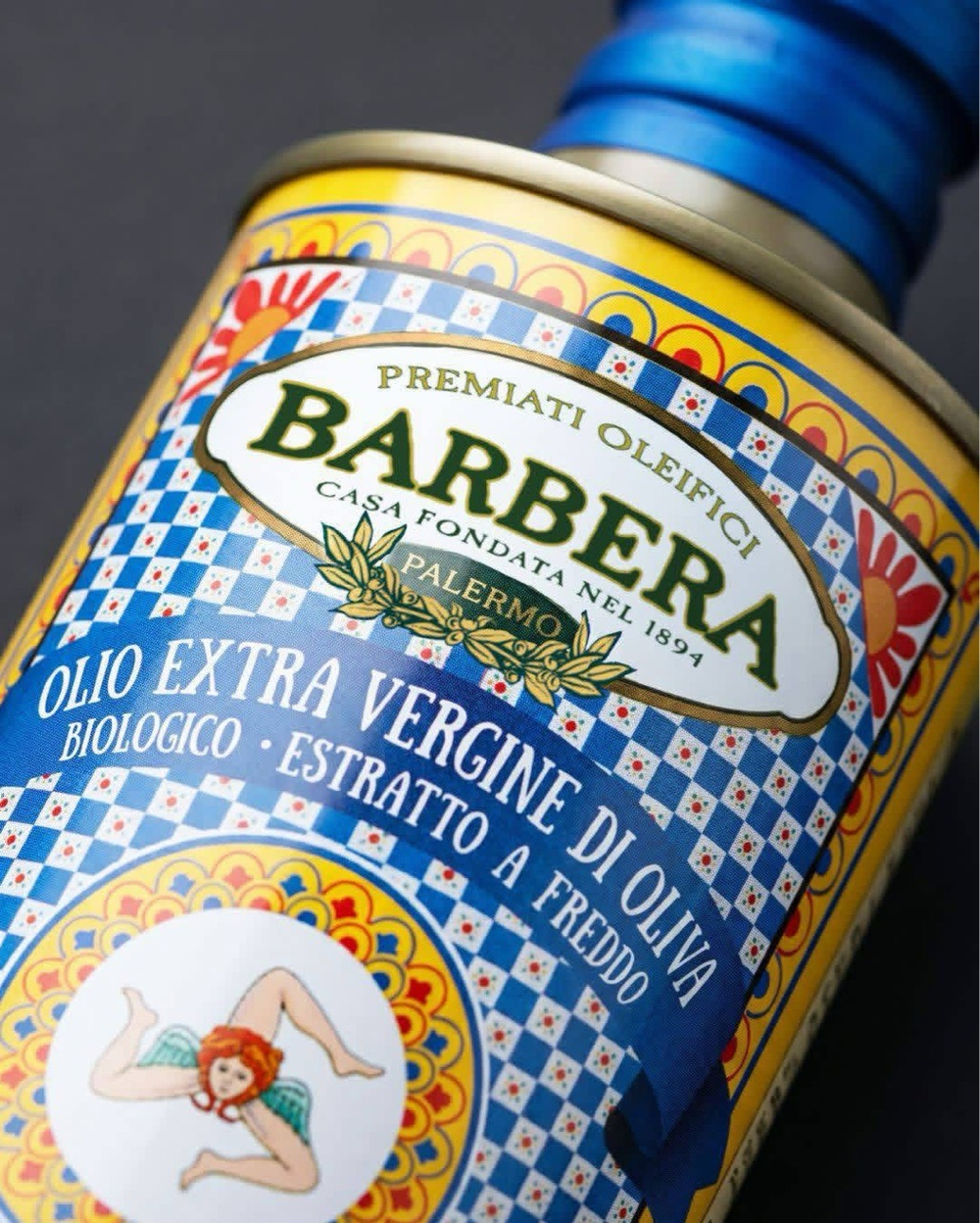 Оливковое масло BARBERA Extra Virgin D.O.P. Val di Masara, Organic Bio, 500, Италия