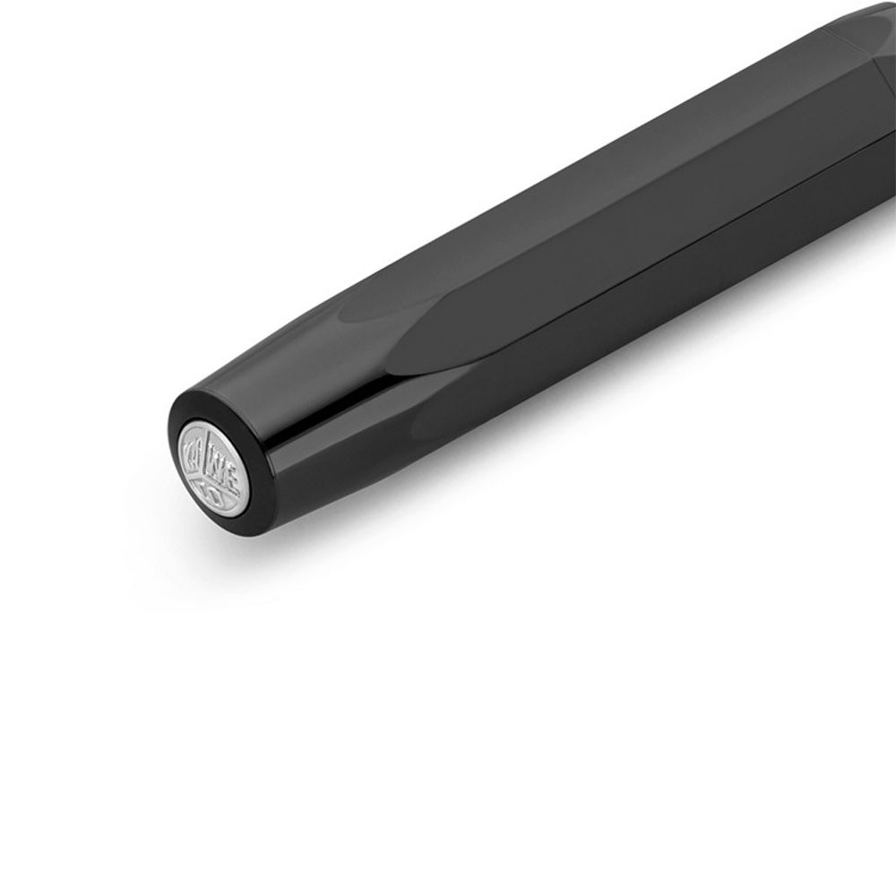 Роллер Kaweco Skyline Sport 0.7мм черный (10000774) 3