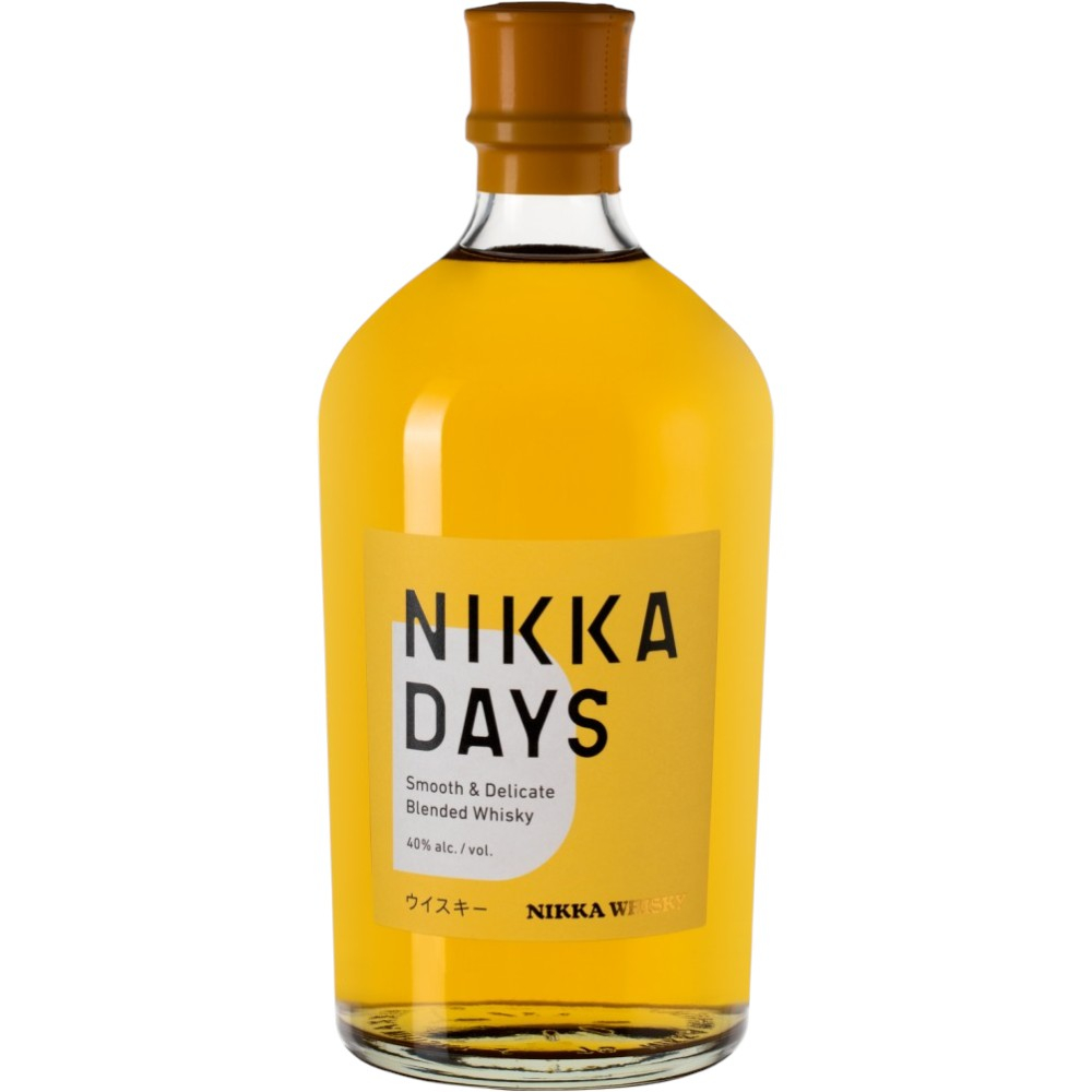 Виски Nikka Days 0,7 л. В подарочной коробке