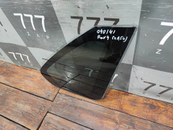 Стекло багажника правое Toyota RAV4 V (XA50) 18-нв Б/У Оригинал 627100R120