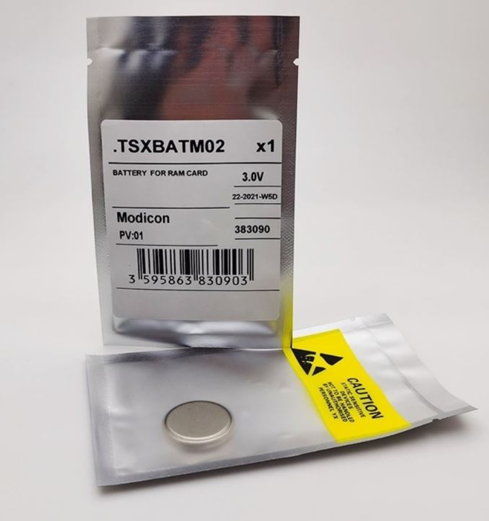 Элемент питания Schneider Electric TSXBATM02