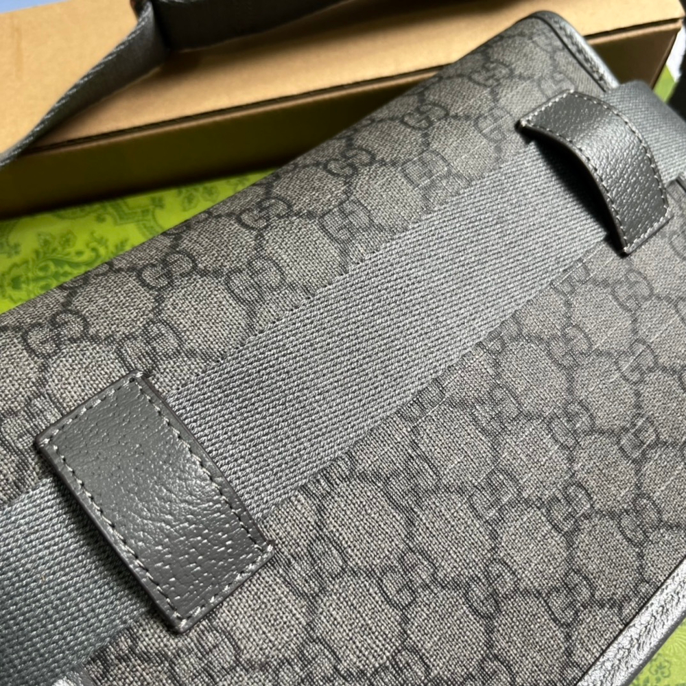 Gucci Neo Vintage GG Supreme Belt Bag
