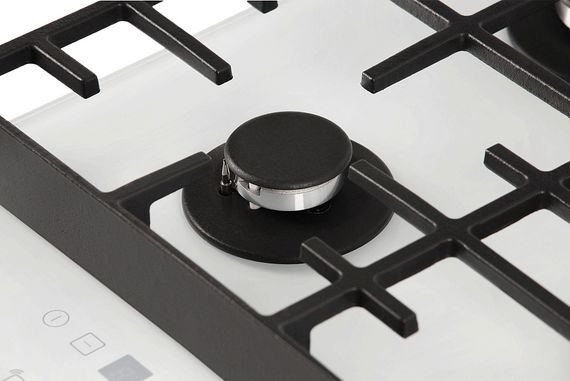 Газовая варочная панель HIBERG VM 7155 W